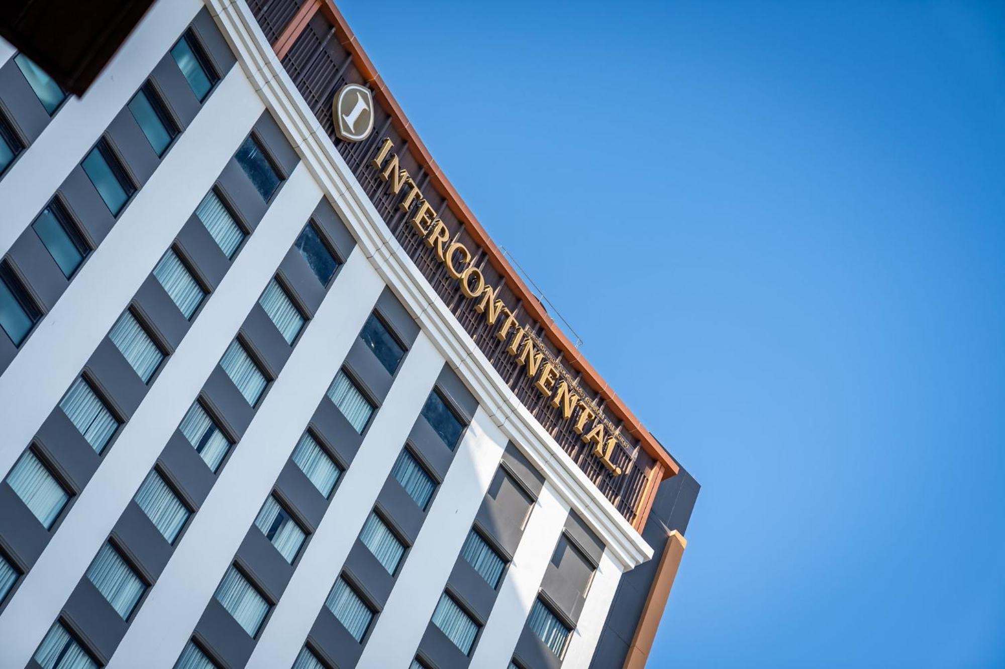 Отель Intercontinental Chiang Mai The Mae Ping Экстерьер фото