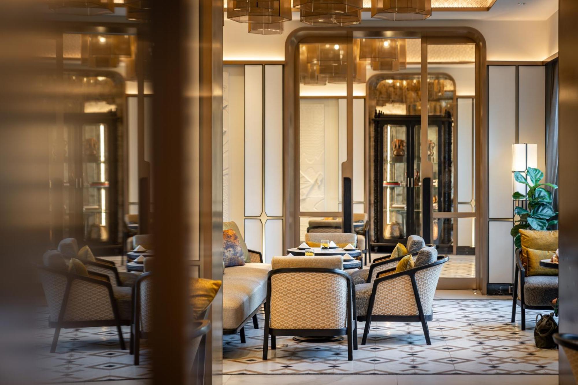 Отель Intercontinental Chiang Mai The Mae Ping Экстерьер фото