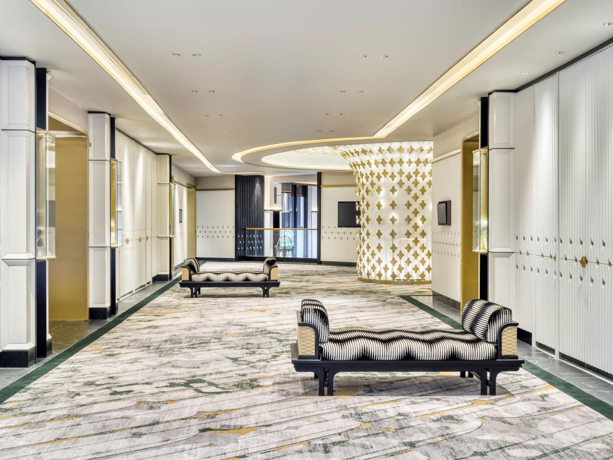 Отель Intercontinental Chiang Mai The Mae Ping Экстерьер фото